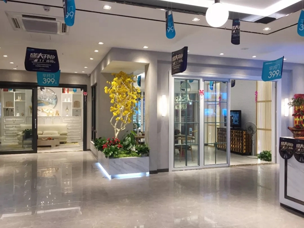致尚门窗：广东清远＆江苏海安双店齐开 | 全力以赴打造最强终端！