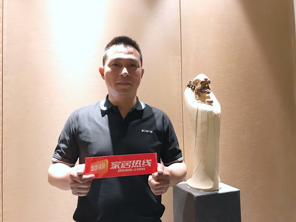 美之选门窗明星经销商刘总：主张透明价位，赢取消费者信赖