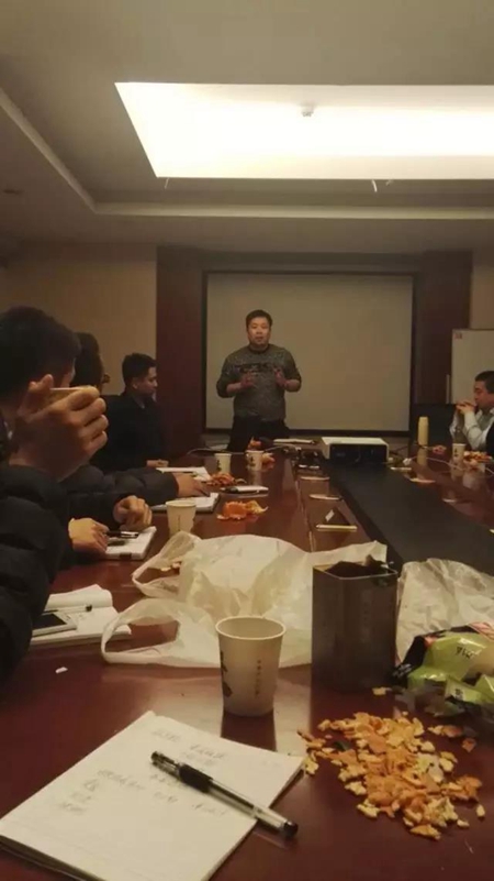 加盟晾霸 让陈永旺白手起家如今店售20万