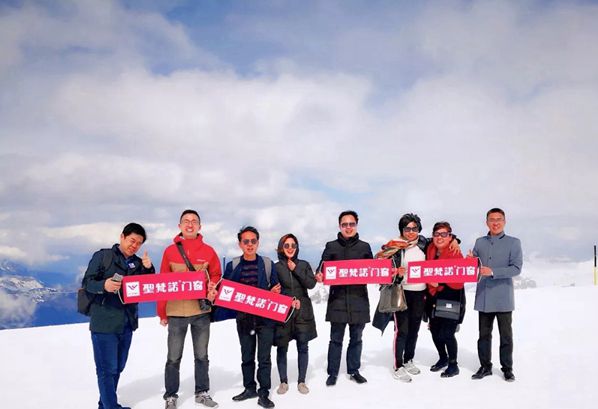 实力智圣 | 圣梵诺门窗百万大商欧洲游圆满结束！