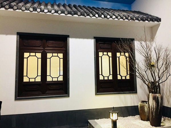 一米阳光门窗：众媒体走访一米阳光工业园，领略一米阳光品牌文化精髓
