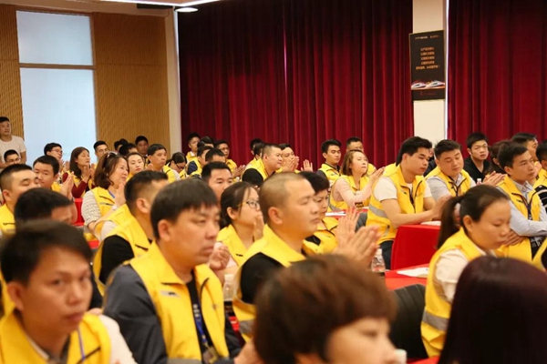 新时代·新共赢 | 捷顺成隆门窗2018新品发布会 新时代·新共赢 | 捷顺成隆门窗2018新品发布会