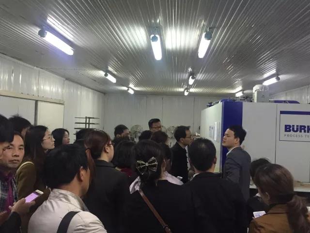 欧邦全屋定制终端店面培训今天正式开启! 欧邦全屋定制终端店面培训今天正式开启!