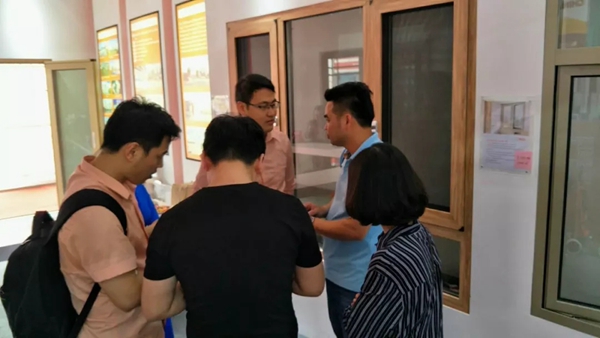 深耕海外!伟业邀你相约越南国际建材博览会 深耕海外!伟业邀你相约越南国际建材博览会