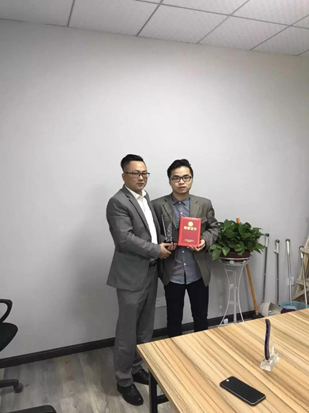 欧邦全屋定制：冲刺12天，单店销量再次破100万！