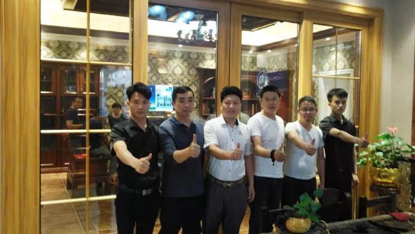 罗兰德式门窗 | 华南地区深圳站市场调研