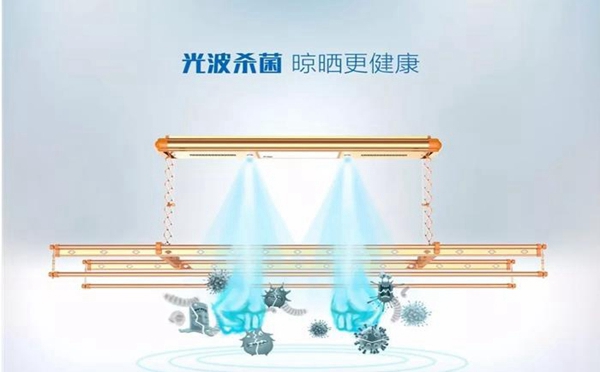 闽依电动晾衣机超长质保承诺,放心更安心 闽依电动晾衣机超长质保承诺,放心更安心