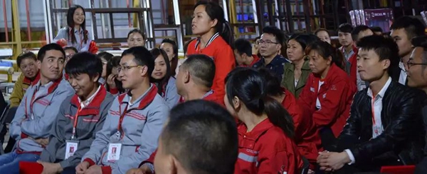 聚势奋进，共创新时代｜亮阁门窗4月份快乐会议圆满结束！