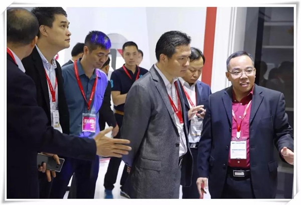 【广东图特】 展会回顾 | 掀起人气热潮，重磅新品T902耀世登场！！