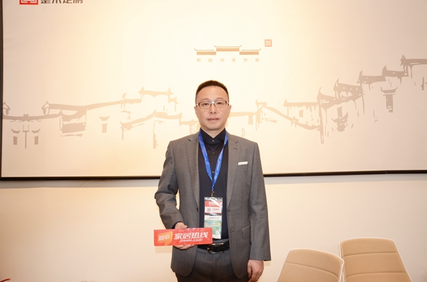 【2018中国门业展现场专访】 尚佰：将购置约1000余套设备，实现智能制造升级