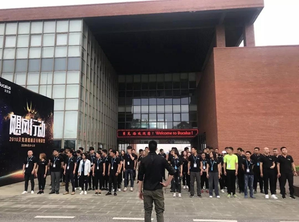 飓风行动，勇攀高峰—2018年贝克洛超级店长特训圆满结束！