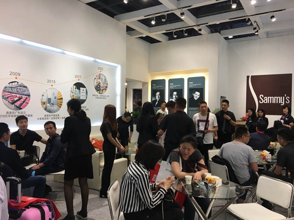 森美实现全屋一体化，专注定制高端生活