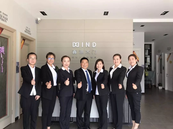 凝心聚力 同鑫而行——鑫迪木门团队建设月 凝心聚力 同鑫而行——鑫迪木门团队建设月