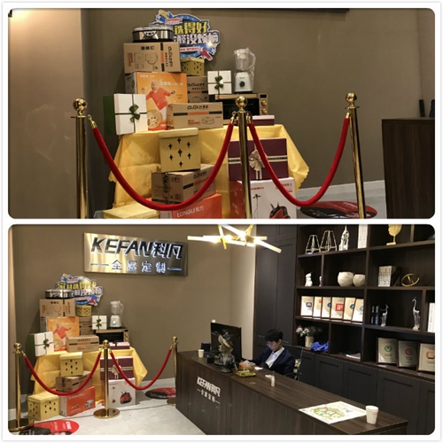 步履不停，三度落子！科凡长沙万泰店4月14日钜惠开业