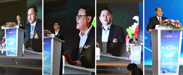 汇龙“油改水”闪耀中国木门30强发布会暨第九届门博会 汇龙“油改水”闪耀中国木门30强发布会暨第九届门博会