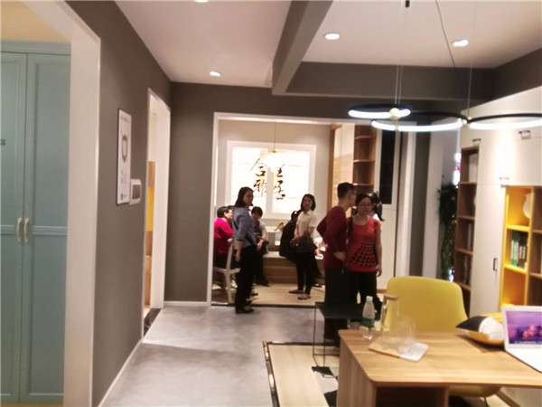 火爆四月天，合生雅居“我们约惠吧”千人团购会完美收官！