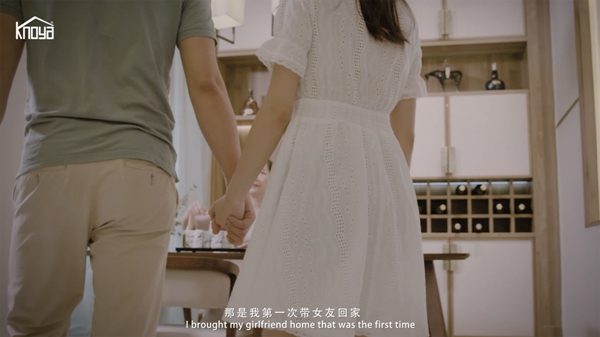 卡诺亚母亲节专题片暖心上映：第一次