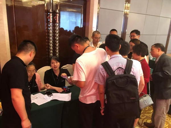 2018成都凯迪仕乔迁仪式暨渠道合作大会圆满成功！