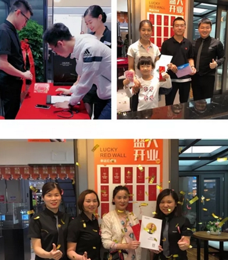 OEZER欧哲门窗丨湖北十堰旗舰店盛大开业!不搞事情,也要策划点事情! OEZER欧哲门窗丨湖北十堰旗舰店盛大开业!不搞事情,也要策划点事情!