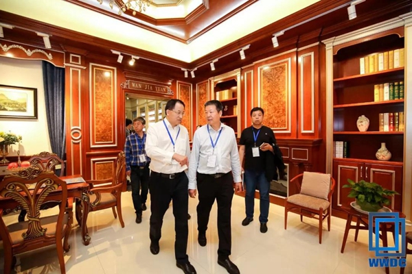 2018年中国木门窗行业环保升级高层论坛在山东淄博成功召开