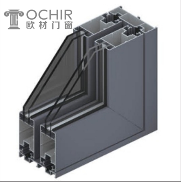 欧材门窗三款推拉门优点