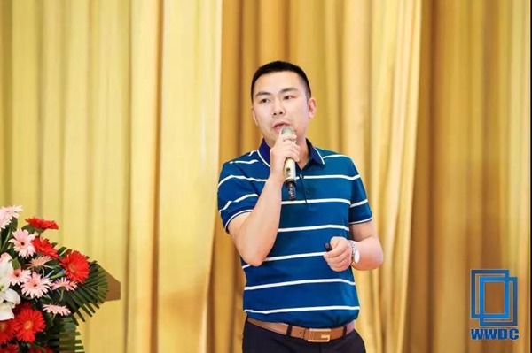 2018年中国木门窗行业环保升级高层论坛在山东淄博成功召开