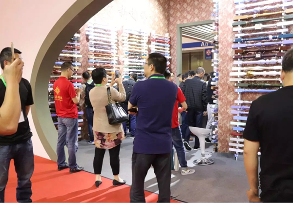 新中式、新色彩、新趋势-永吉楼梯2018上海楼梯展圆满落幕！