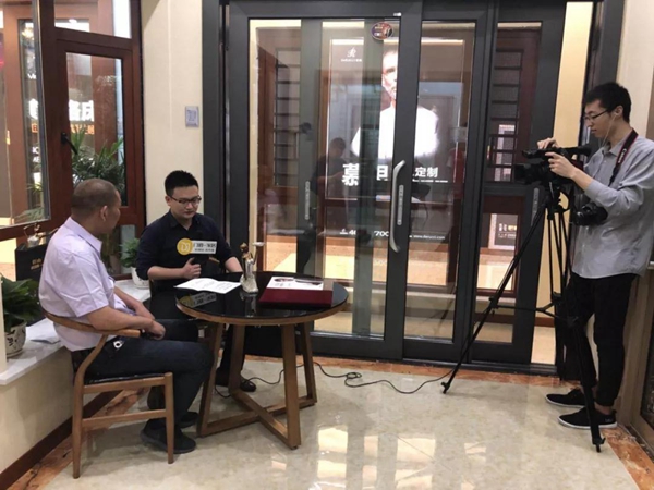 新凯骊重庆红星美凯龙旗舰店隆重开业