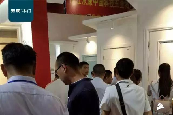 永康门博会完美收官│双羽招商战绩喜人,近百家新商火爆签约加盟 永康门博会完美收官│双羽招商战绩喜人,近百家新商火爆签约加盟
