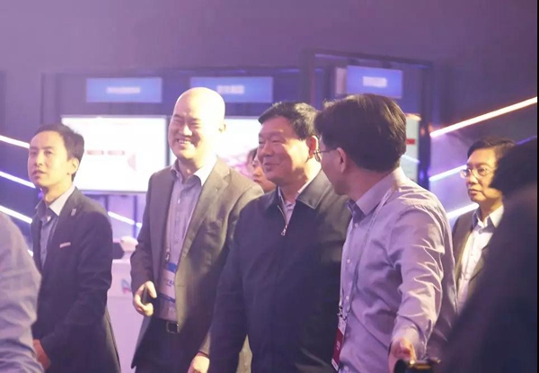 南京物联成为唯一获邀参加全球未来网络发展峰会的智能家居企业