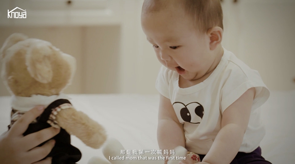 卡诺亚母亲节专题片暖心上映：第一次