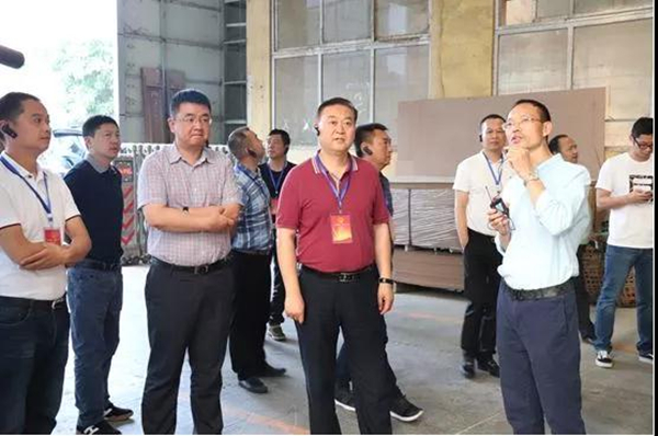 福缘木门实现环保升级，成效受肯定