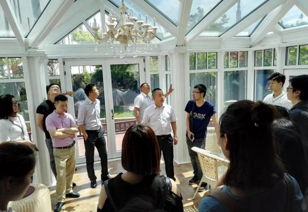 瑞明门窗:终端营销精英第十期特训营圆满落幕 瑞明门窗:终端营销精英第十期特训营圆满落幕