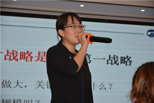 2018蓝莲之从经销商到金销商公益课圆满举行
