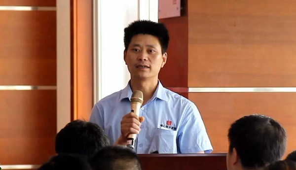 顺心木业管理变革誓师大会圆满成功 顺心木业管理变革誓师大会圆满成功
