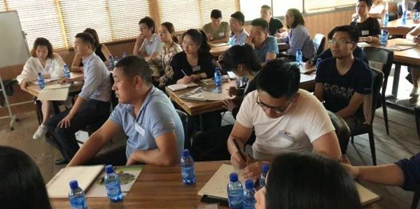 瑞明门窗:终端营销精英第十期特训营圆满落幕 瑞明门窗:终端营销精英第十期特训营圆满落幕
