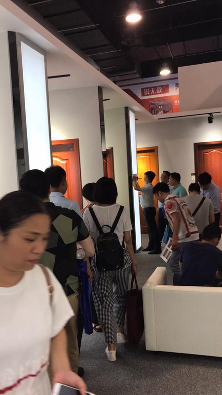 豪迈永康展首日 | 不负期待,人气火爆,彰显豪迈气势! 豪迈永康展首日 | 不负期待,人气火爆,彰显豪迈气势!
