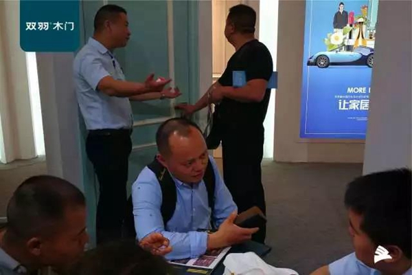 永康门博会完美收官│双羽招商战绩喜人,近百家新商火爆签约加盟 永康门博会完美收官│双羽招商战绩喜人,近百家新商火爆签约加盟