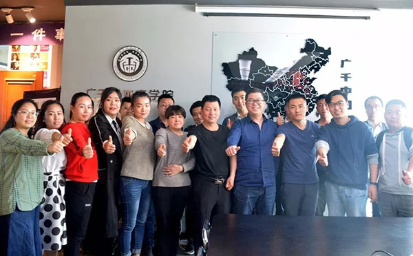 全景机遇定制未来 · 2018广千木业首届酷家乐特训圆满落幕！