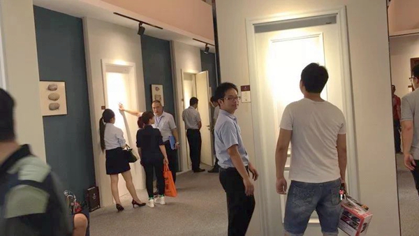 豪迈永康展首日 | 不负期待,人气火爆,彰显豪迈气势! 豪迈永康展首日 | 不负期待,人气火爆,彰显豪迈气势!