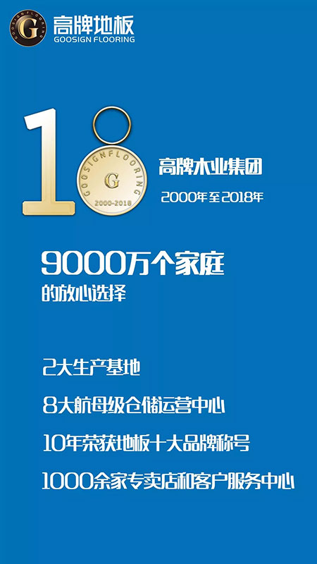 高瞻远瞩，海阔天空！高牌地板＆海天恒基签订战略合作协议