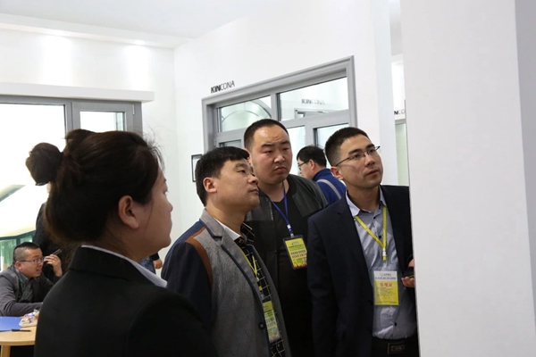【名家采访】山东京港亚门窗有限公司总经理——熊建华