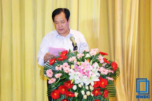 2018年中国木门窗行业环保升级高层论坛在山东淄博成功召开