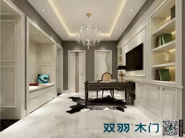 开展首日盛况│双羽惊艳亮相永康门博会，再掀木门行业新热潮