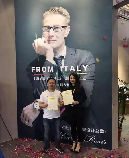 南京家居博览会圆满闭幕,欧陆春秋“米兰灰”系列再次引领意式设计潮流! 南京家居博览会圆满闭幕,欧陆春秋“米兰灰”系列再次引领意式设计潮流!