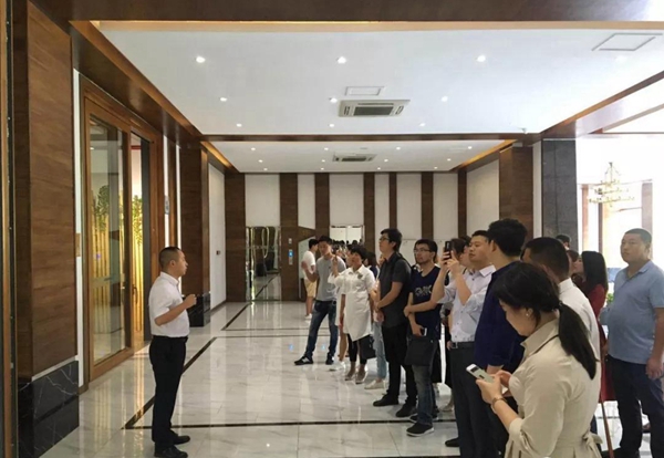 瑞明门窗:终端营销精英第十期特训营圆满落幕 瑞明门窗:终端营销精英第十期特训营圆满落幕