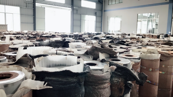 深入PVC生产前线，探寻瀚泰十二年发展创新之路