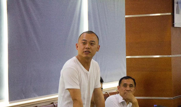 顺心木业与尚层装饰正式战略合作签约仪式圆满成功