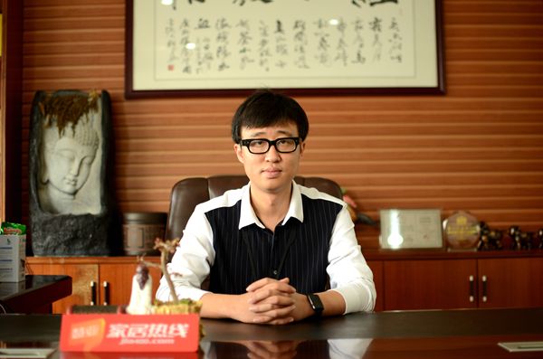 【慧亚专访】今天门窗品牌招商总监李振：重点布局国内渠道市场，创新终端营销策略