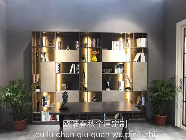 南京家居博览会圆满闭幕,欧陆春秋“米兰灰”系列再次引领意式设计潮流! 南京家居博览会圆满闭幕,欧陆春秋“米兰灰”系列再次引领意式设计潮流!